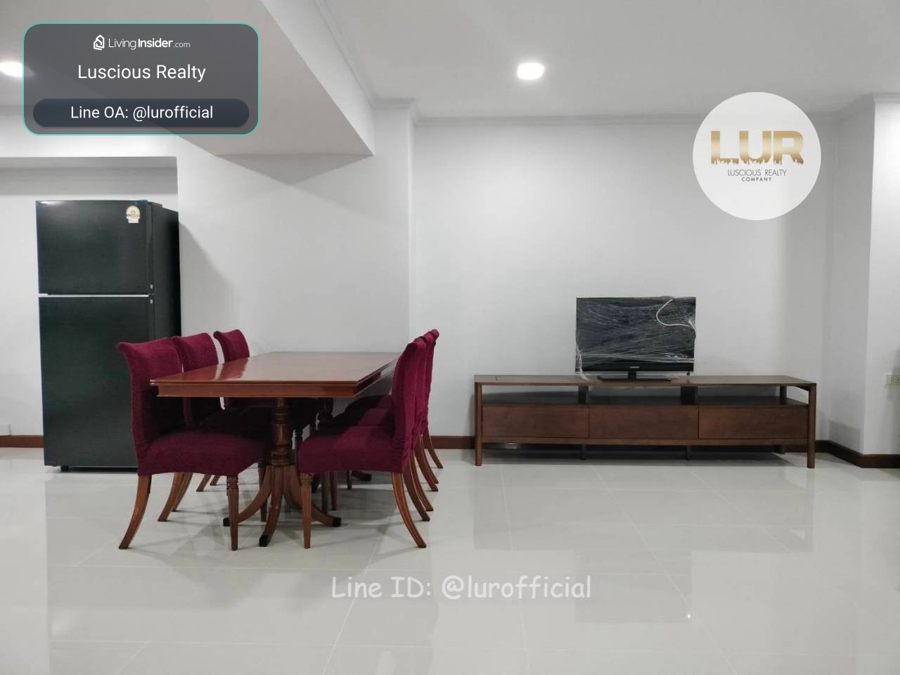 คอนโดให้เช่า ใกล้ BTS นานา ห้องปรับปรุงพร้อมอยู่ ทำเลดี | Omni Tower – รูปที่ 4