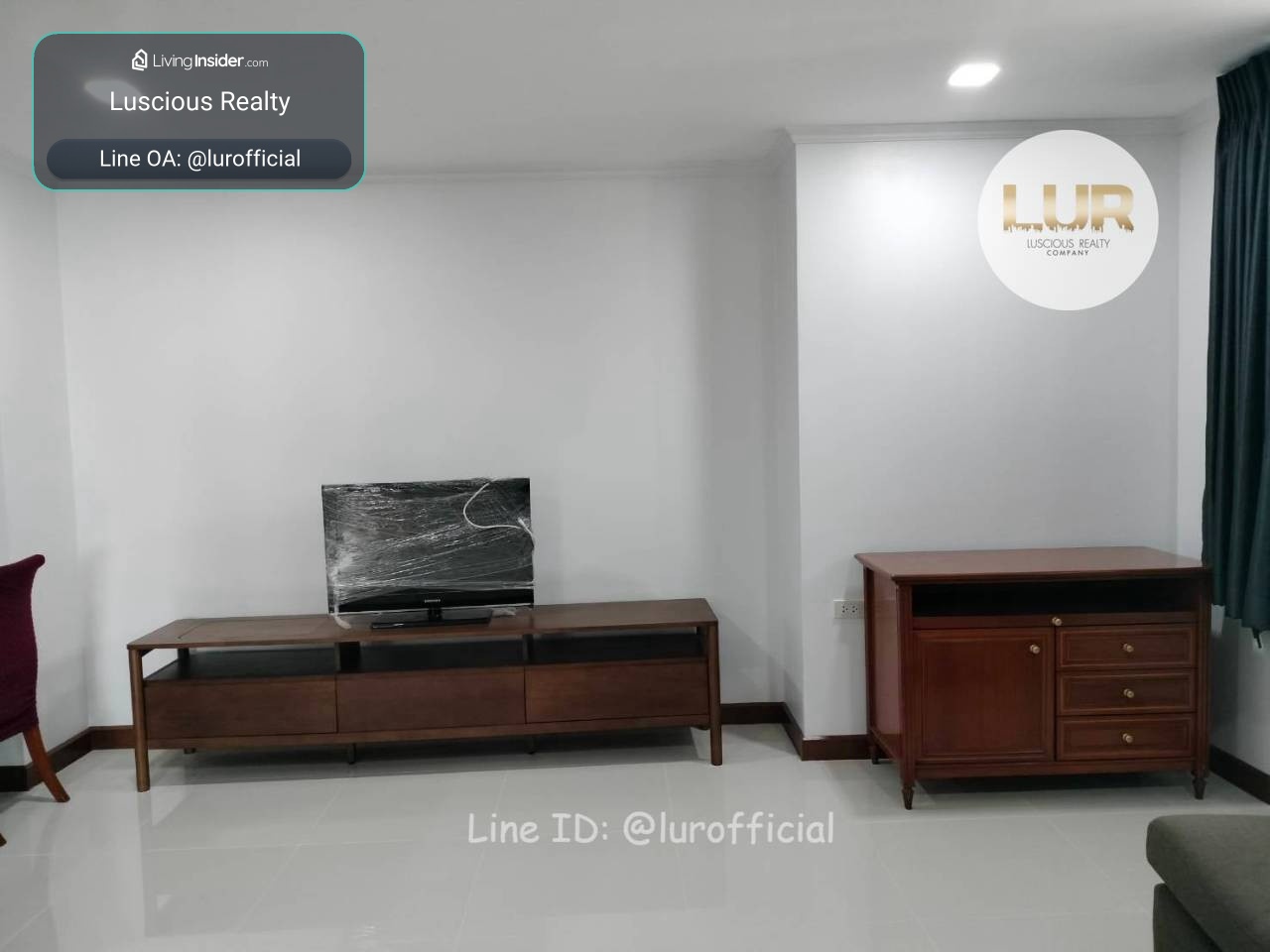คอนโดให้เช่า ใกล้ BTS นานา ห้องปรับปรุงพร้อมอยู่ ทำเลดี | Omni Tower – รูปที่ 2