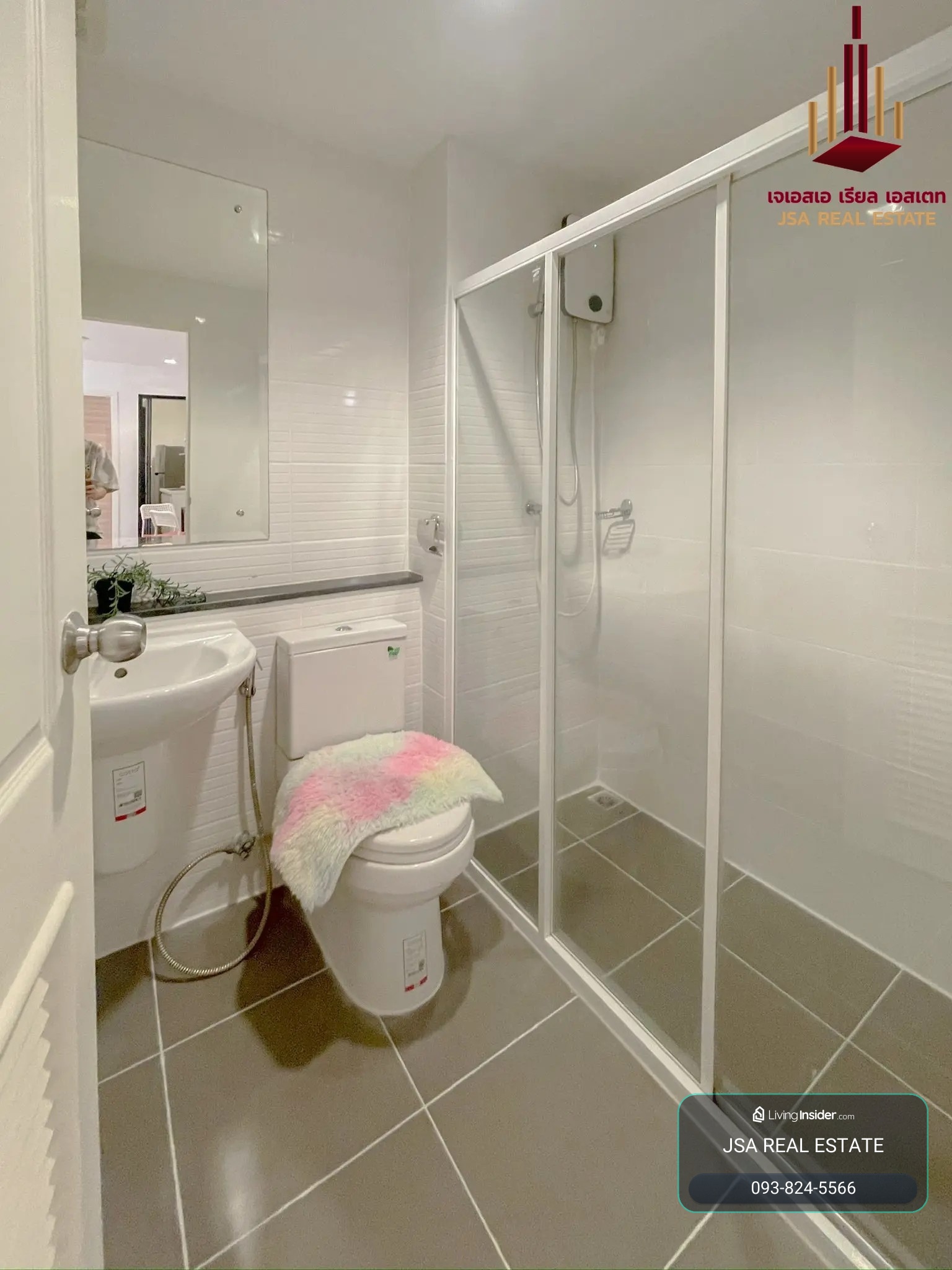 ✨ For Rent: B Republic Sukhumvit 101/1 Condo ✨ 💰 Only 17,500 THB/month – รูปที่ 4