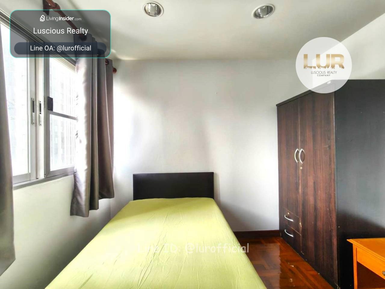 ♥️For Rent♥️ คอนโดให้เช่าถนนวิทยุ ใกล้ Central Embassy | Witthayu Complex – รูปที่ 4