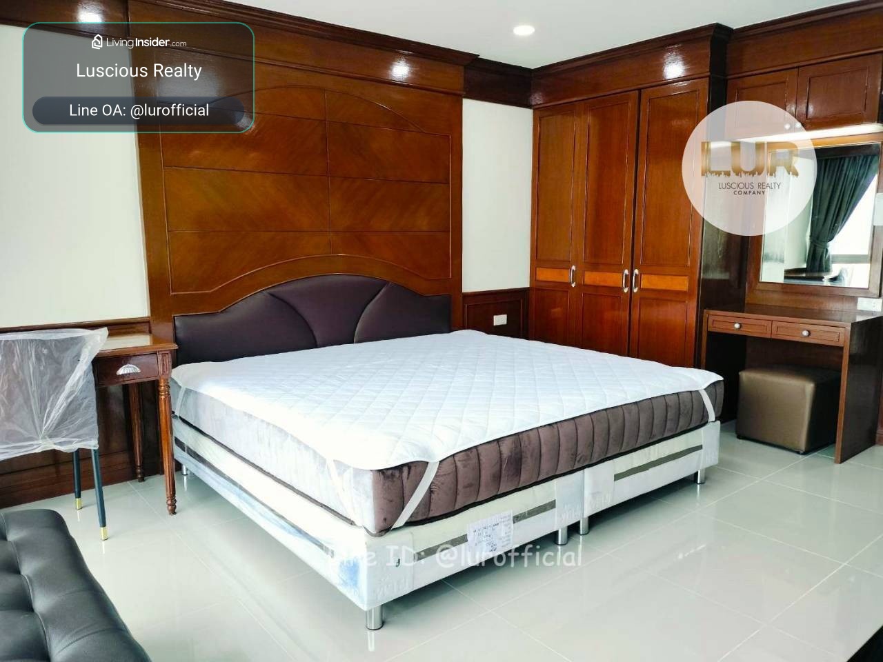 For Rent คอนโดให้เช่า สุขุมวิท 13 ทำเลดี ใกล้ BTSนานา | Sukhumvit Suite – รูปที่ 2