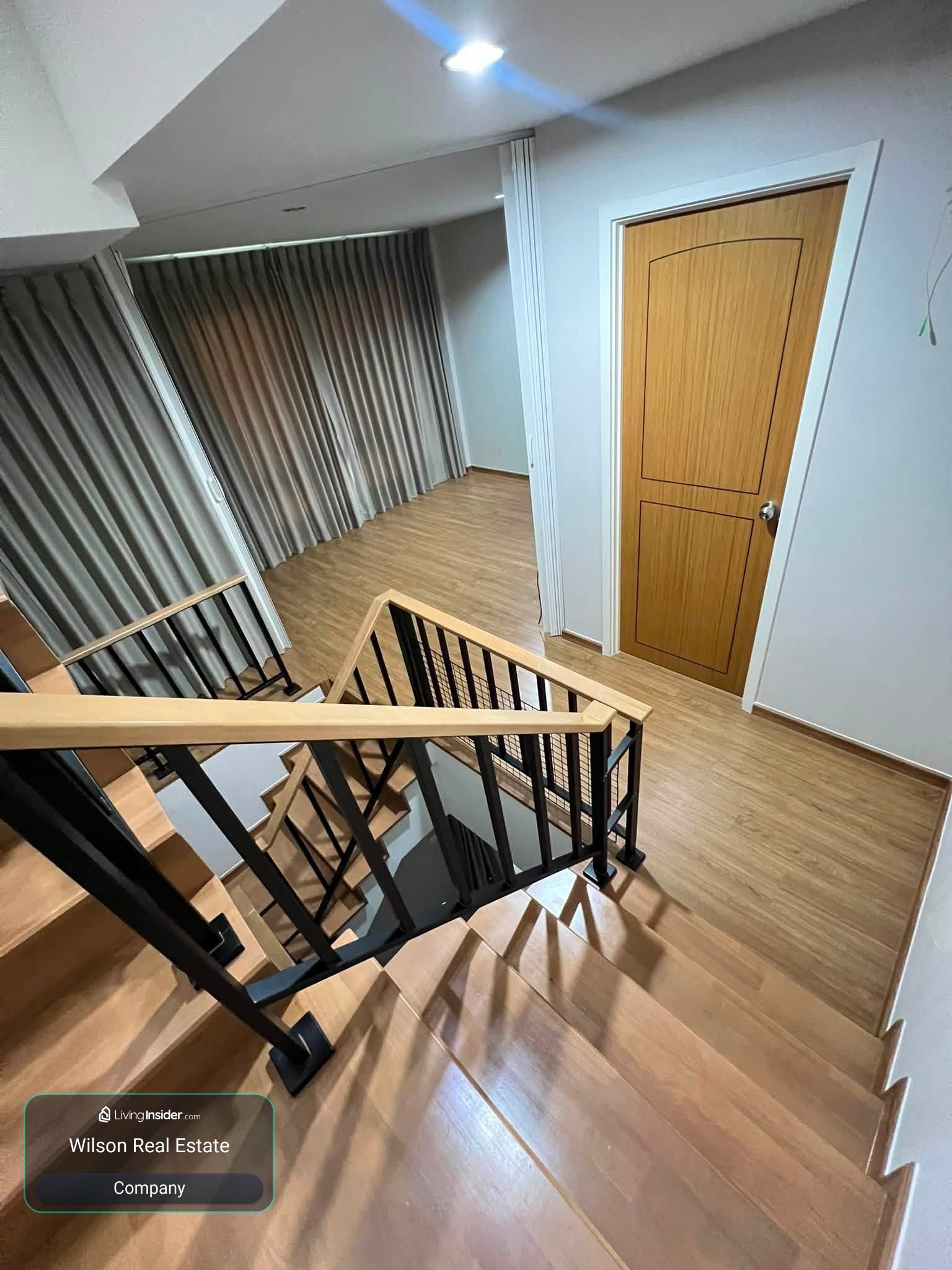🏡 ให้เช่า 𝗦𝗜𝗥𝗜𝗛𝗢𝗨𝗦𝗘 รัชดา 18 | ทาวน์โฮมหลังมุม 3 ชั้น | 3+1 ห้องนอน | 180 ตร.ม. | จอดรถ 2 คัน | รัชดา–ลาดพร้าว – รูปที่ 4