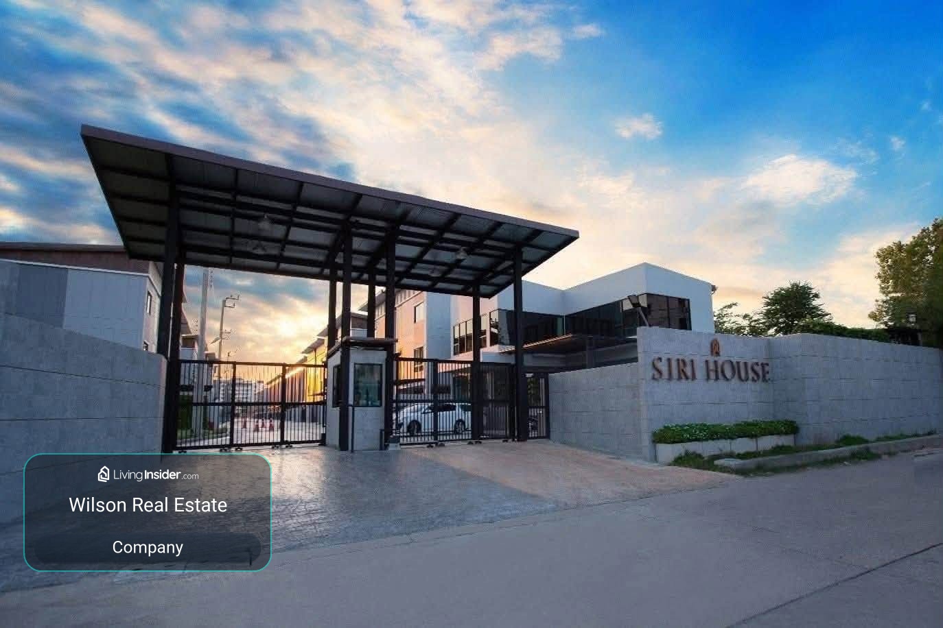 🏡 ให้เช่า 𝗦𝗜𝗥𝗜𝗛𝗢𝗨𝗦𝗘 รัชดา 18 | ทาวน์โฮมหลังมุม 3 ชั้น | 3+1 ห้องนอน | 180 ตร.ม. | จอดรถ 2 คัน | รัชดา–ลาดพร้าว – รูปที่ 3