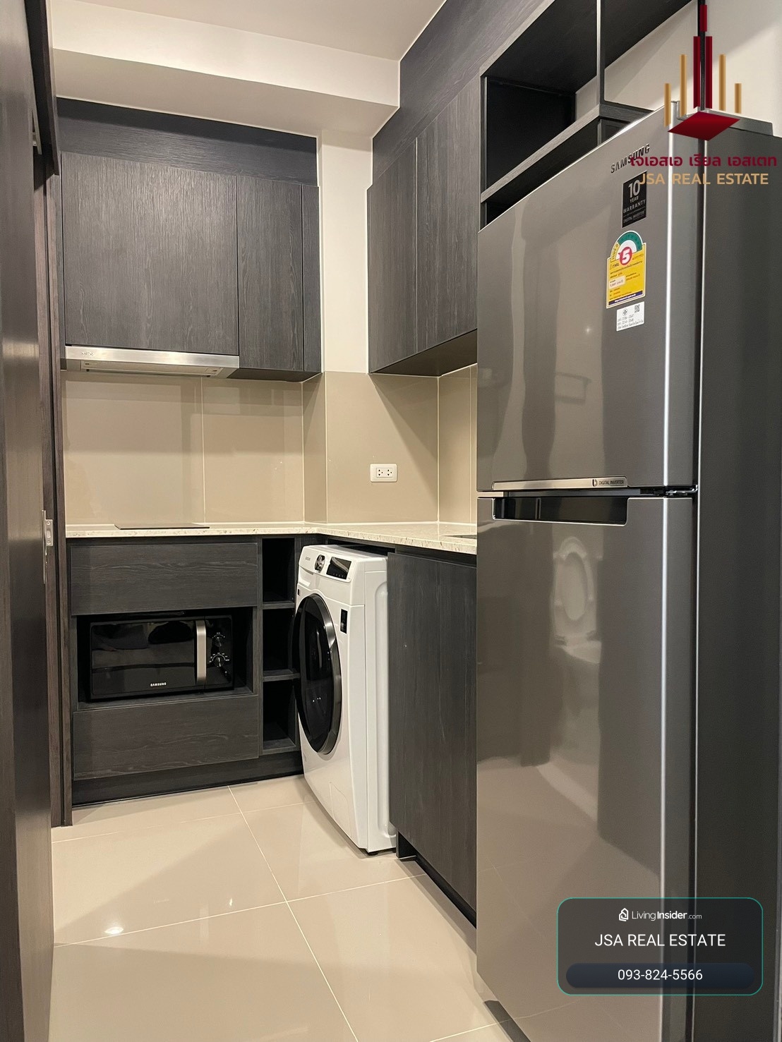 ✨ For Sale: XT Huaikhwang Condo ✨ 💰 Only 4,500,000 THB – รูปที่ 3