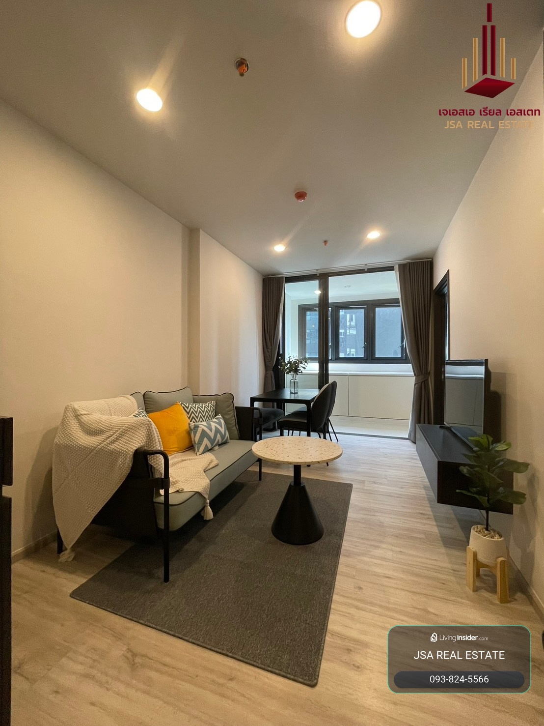 ✨ For Sale: XT Huaikhwang Condo ✨ 💰 Only 4,500,000 THB – รูปที่ 2