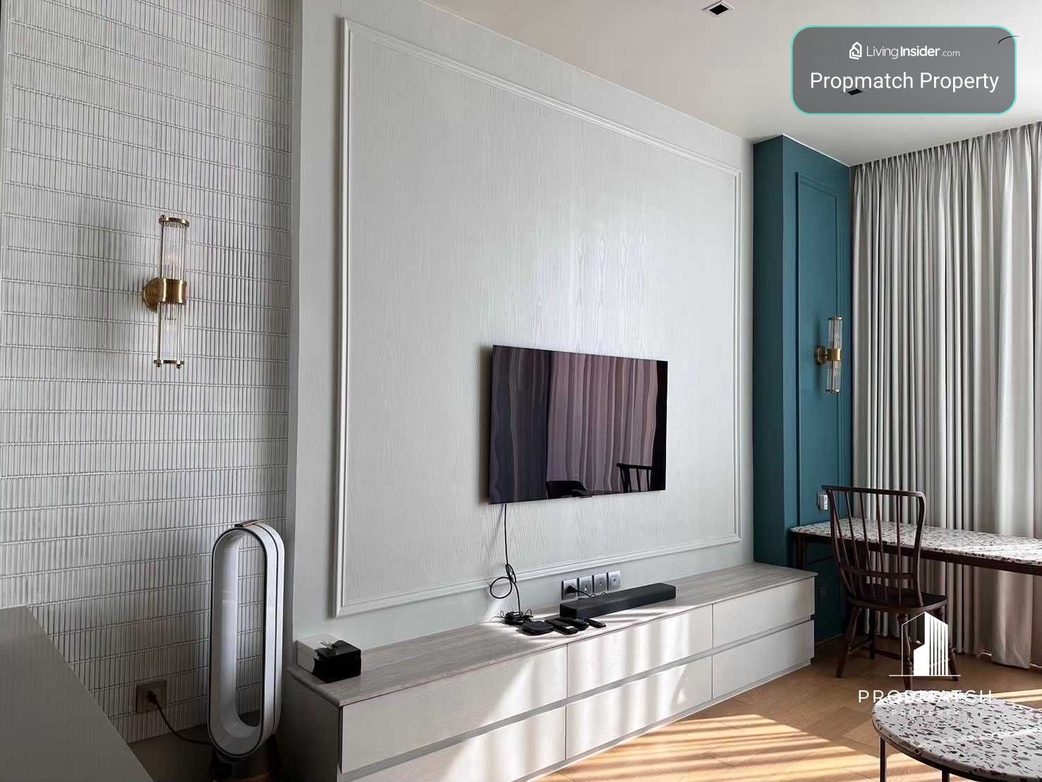 ✨Flash Deal ✨28 Chidlom ( 1Bed 1Bath 43SQM.) พร้อมอยู่ ! เพียง 15,400,000 บาท Tel.0981315848 @propmatch  – รูปที่ 4