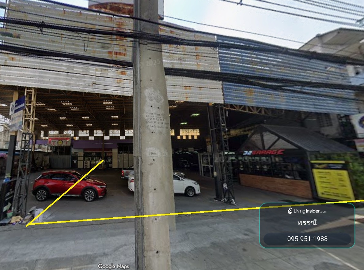 ขายที่ดินจรัญสนิทวงศ์ 234 ตร.ว. ลด 12.1 ล้าน! จาก 68 เหลือ 56.9 ล้านบาท ทำเลธุรกิจหายาก *** ไ ม่ รั บ น า ย ห น้ า *** – รูปที่ 2