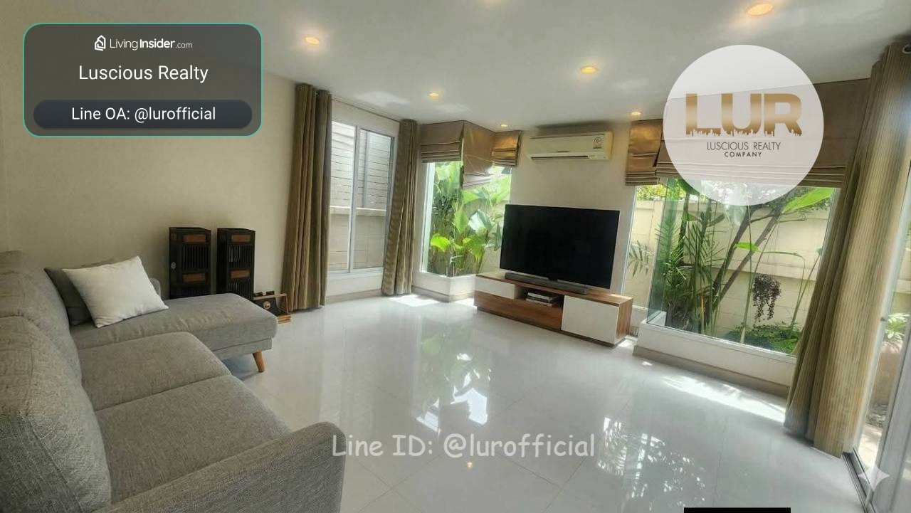 House for Rent Sukhumvit 49 บ้านสวย พร้อมอยู่ ✅Pet Friendly – รูปที่ 4
