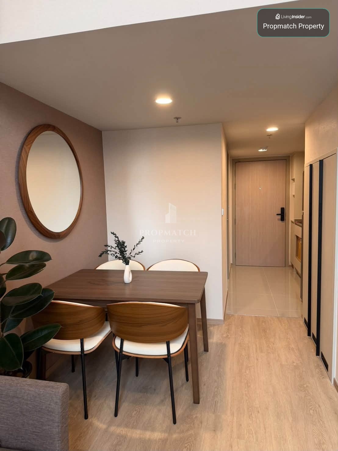 ✨Flash Deal ✨CULTURE Chula ( 1Bed 1Bath 38SQM.) พร้อมอยู่ ! เพียง 35,000 บาทต่อเดือน Tel.0981315848@propmatch  – รูปที่ 3