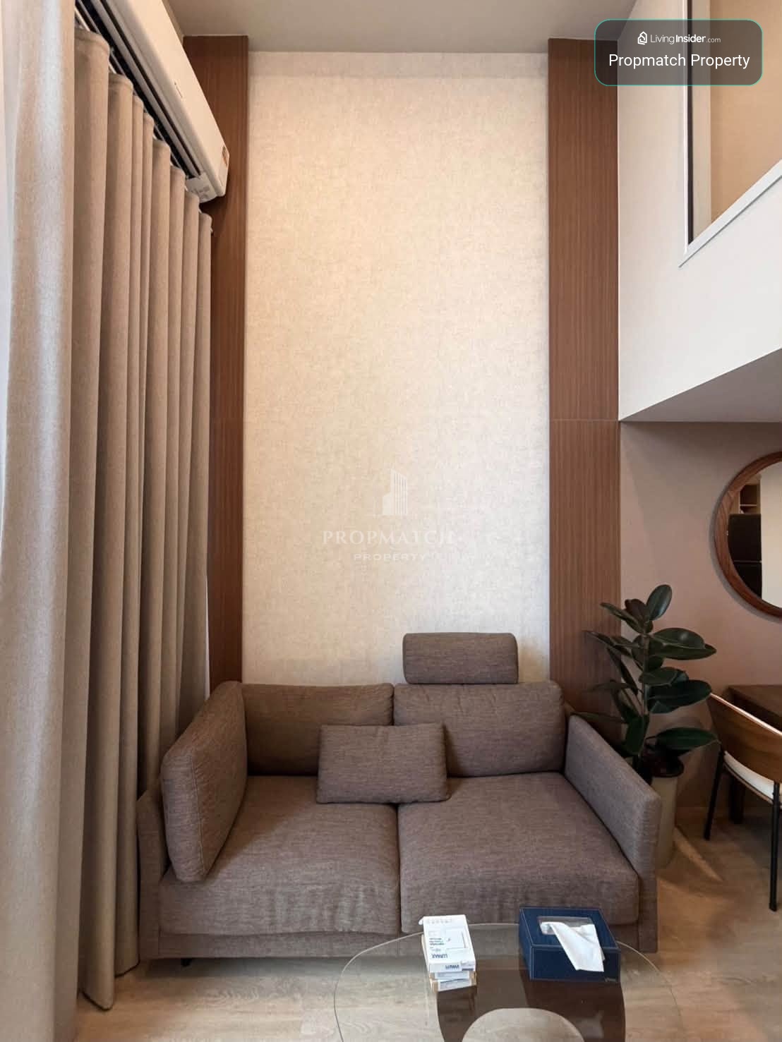 ✨Flash Deal ✨CULTURE Chula ( 1Bed 1Bath 38SQM.) พร้อมอยู่ ! เพียง 35,000 บาทต่อเดือน Tel.0981315848@propmatch  – รูปที่ 2
