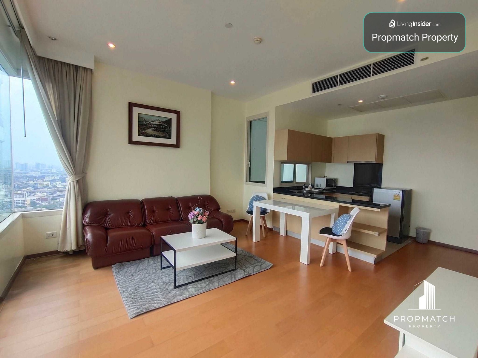 ✨Flash Deal ✨Wind ratchayothin (1Bed 1Bath 53SQM.) ready to move in! Only 23,000 baht per month Tel.0981315848@propmatch – รูปที่ 2