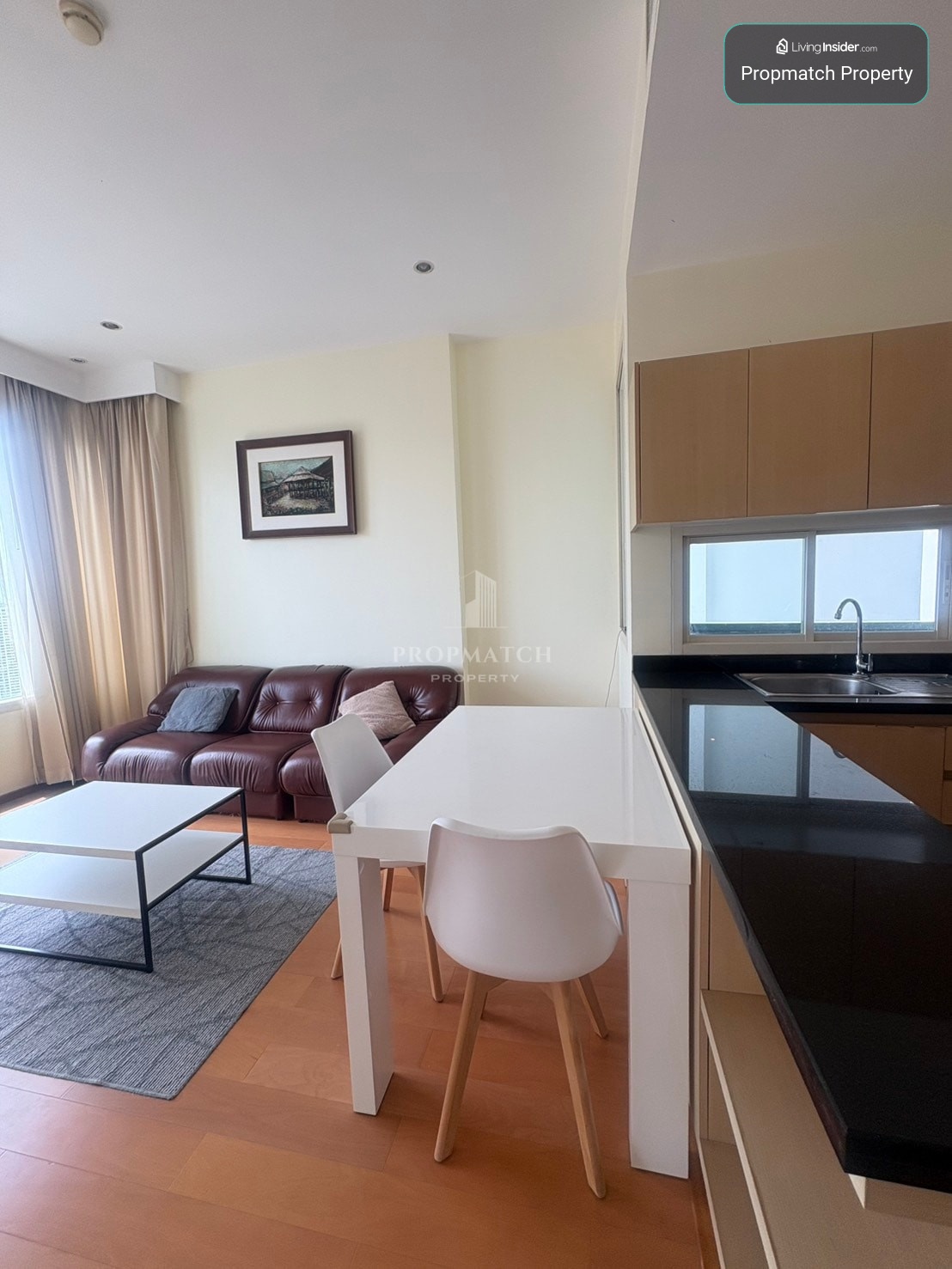 ✨Flash Deal ✨Wind ratchayothin (1Bed 1Bath 53SQM.) ready to move in! Only 23,000 baht per month Tel.0981315848@propmatch – รูปที่ 3