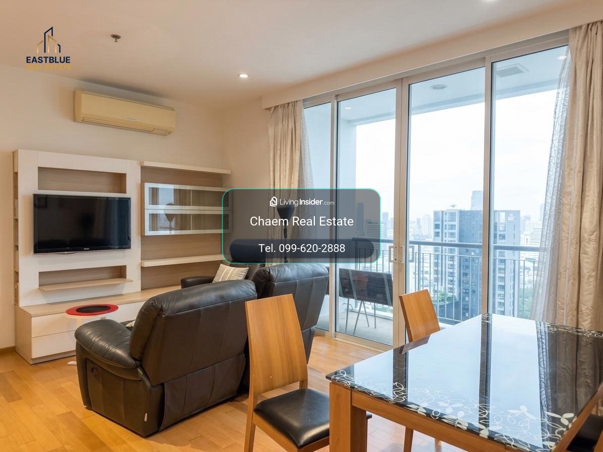 ** Urgent sale ** Only 14.5 MB, rare room location, hard to find, best in the building, view of Baiyoke building | If interested, contact project salesperson K. Cher Aem 099-620-2888 – รูปที่ 2