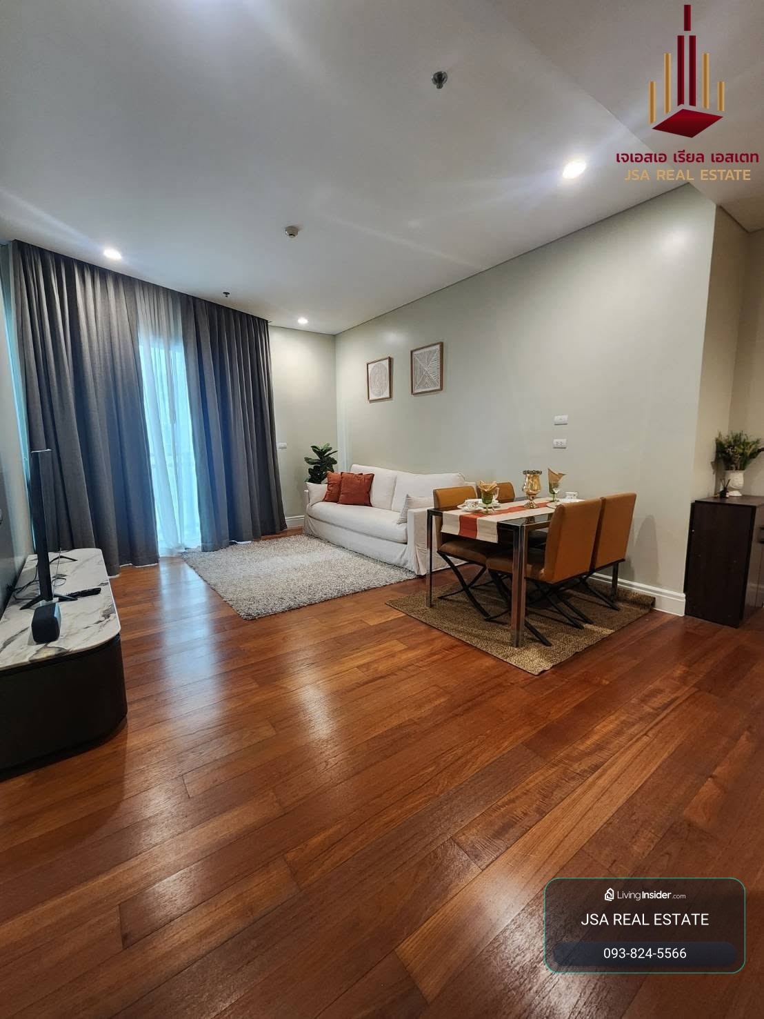 ✨ For Rent: Bright Sukhumvit 24 Condo ✨ 💰 Only 44,000 THB/month – รูปที่ 2