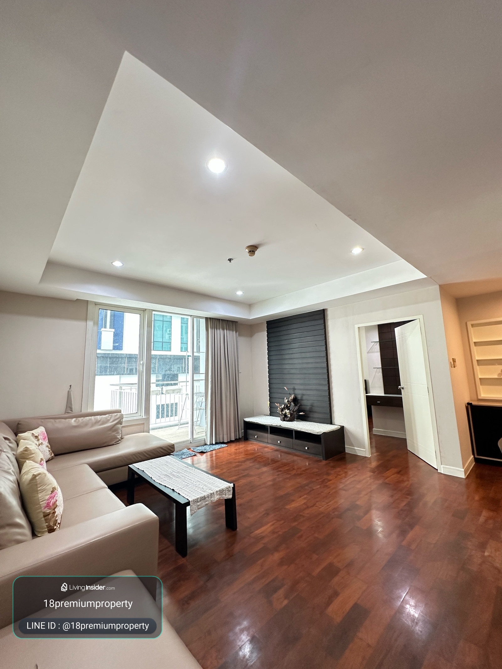 Best deal 🔥 BAAN SIRI 24 — Spacious 2 Bedroom at Prime Phrom Phong! Only 42K!! – รูปที่ 2