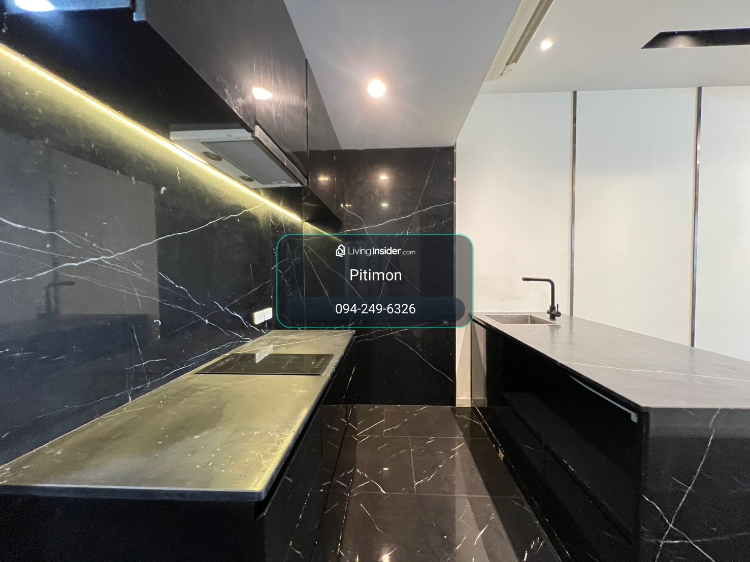 🏡 เช่า Townhome ใหญ่-ใหม่ เล่นระดับ กว้าง อยู่สบาย |  สุขุมวิท 50 ใกล้ BTS อ่อนนุช ในงบ 50,000 บาท/เดือน  – รูปที่ 3