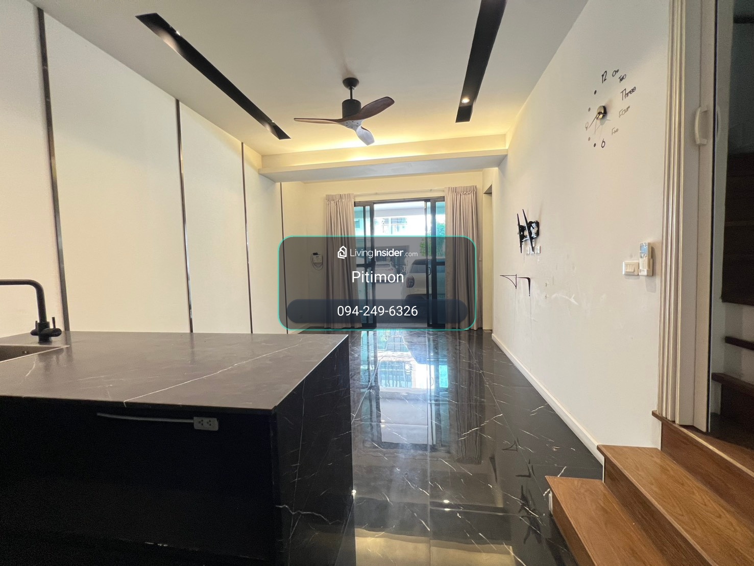 🏡 เช่า Townhome ใหญ่-ใหม่ เล่นระดับ กว้าง อยู่สบาย |  สุขุมวิท 50 ใกล้ BTS อ่อนนุช ในงบ 50,000 บาท/เดือน  – รูปที่ 2