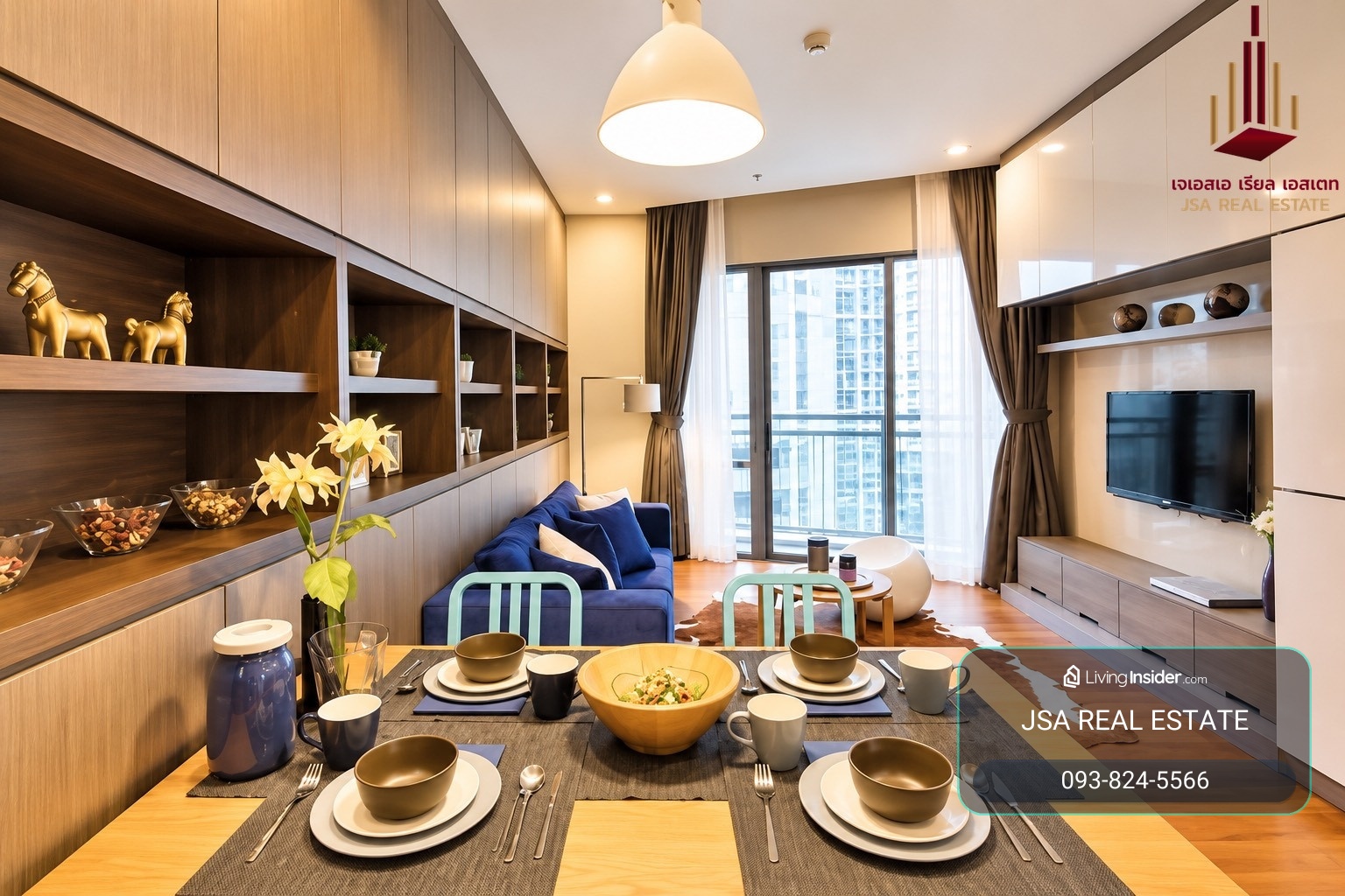✨ For Rent: Bright Sukhumvit 24 Condo ✨ 💰 Only 45,000 THB/month – รูปที่ 3