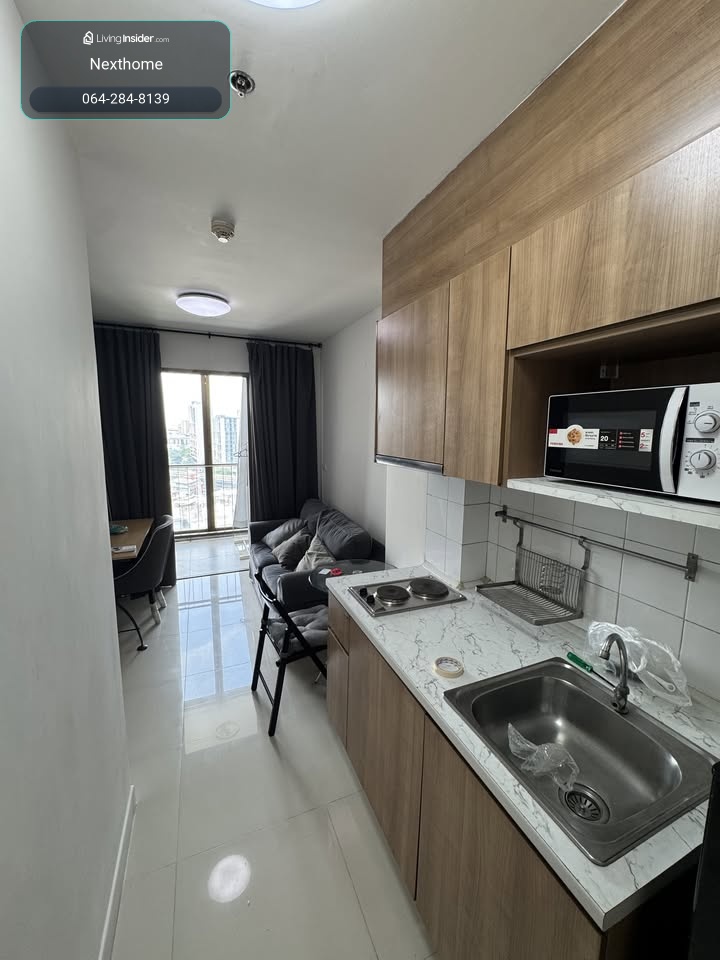 🔥Urgent Sale🔥 Ideo Mix Sukhumvit 103, near BTS Udom Suk station. Fully furnished and ready to move in. – รูปที่ 2