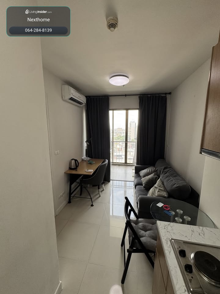 🔥Urgent Sale🔥 Ideo Mix Sukhumvit 103, near BTS Udom Suk station. Fully furnished and ready to move in. – รูปที่ 3
