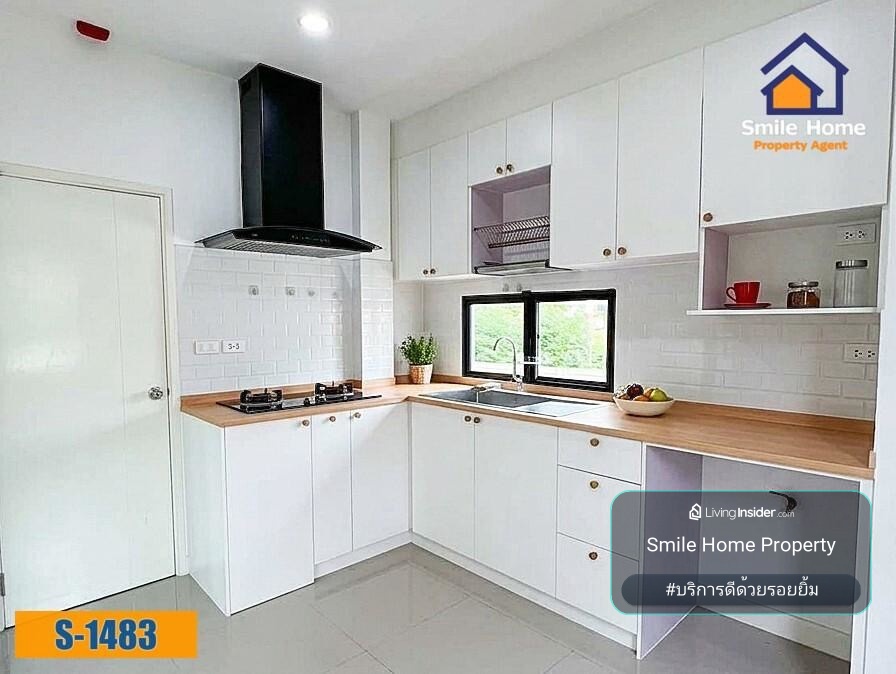 ขายบ้านเดี่ยว หมู่บ้านนิรติ บางนา กม.12 ซอยวัดหลวงพ่อโต บางพลี สมุทรปราการ   – รูปที่ 4