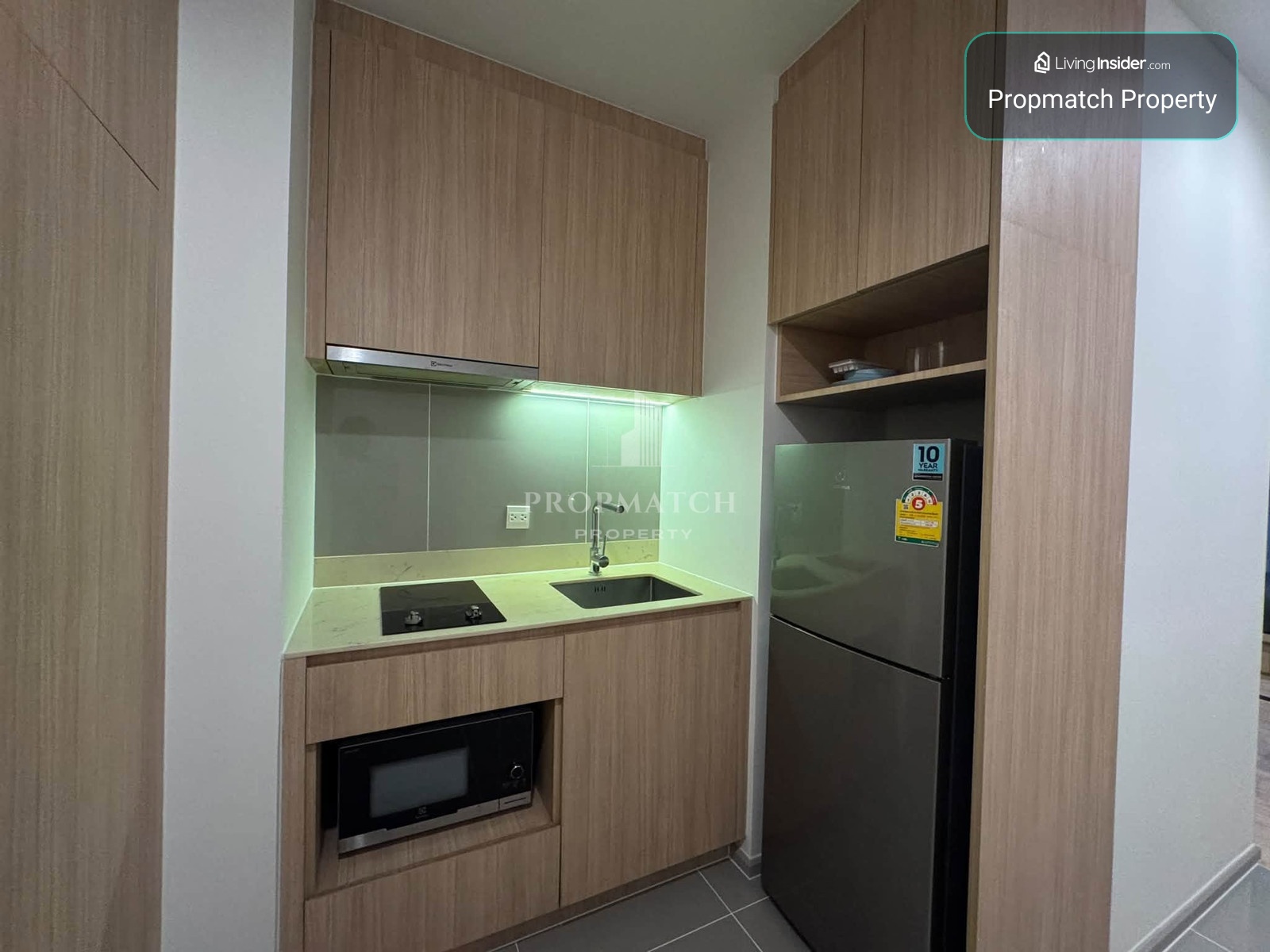 ✨Flash Deal ✨M Jatujak ( 1Bed 1Bath 31SQM.) พร้อมอยู่ ! เพียง 20,000 บาทต่อเดือน Tel.0981315848@propmatch  – รูปที่ 3