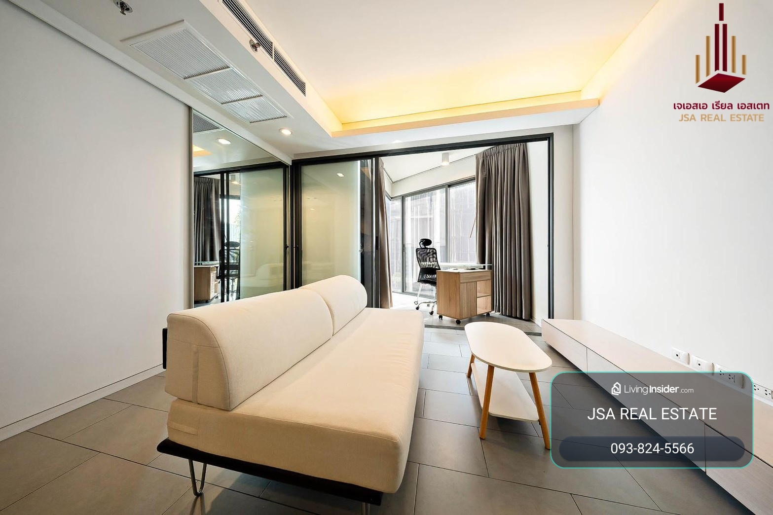 ✨ For Rent: Siamese Ratchakru Condo ✨ 💰 Only 18,000 THB/month – รูปที่ 3