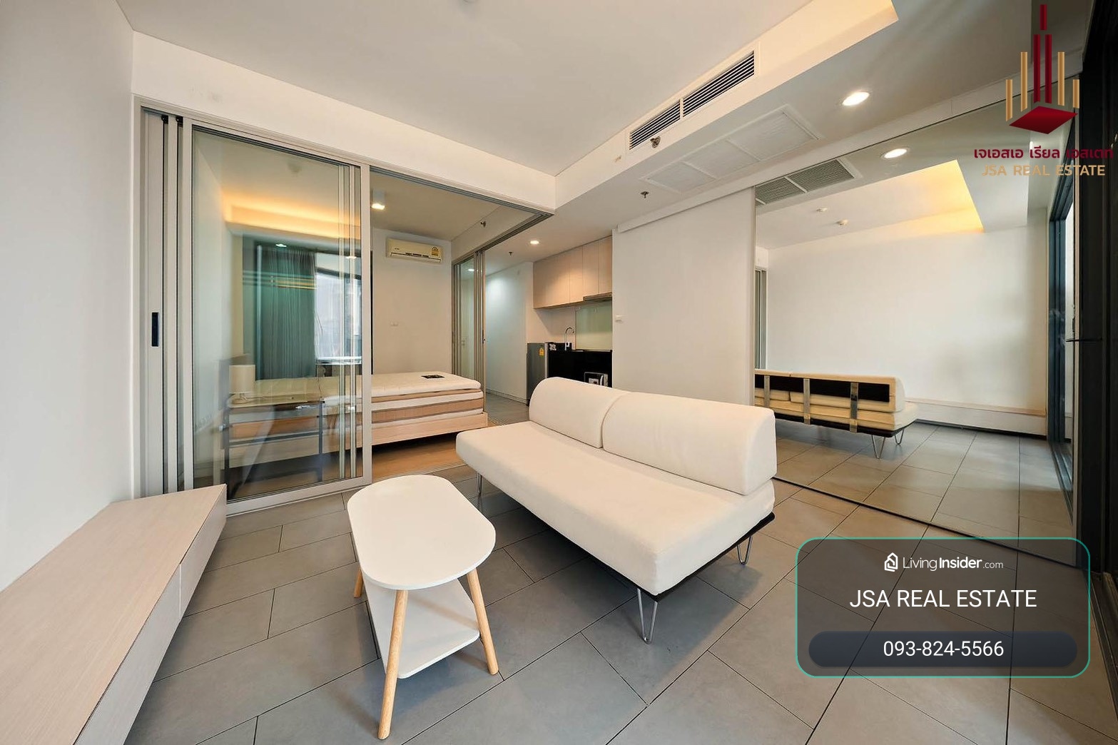 ✨ For Rent: Siamese Ratchakru Condo ✨ 💰 Only 18,000 THB/month – รูปที่ 2