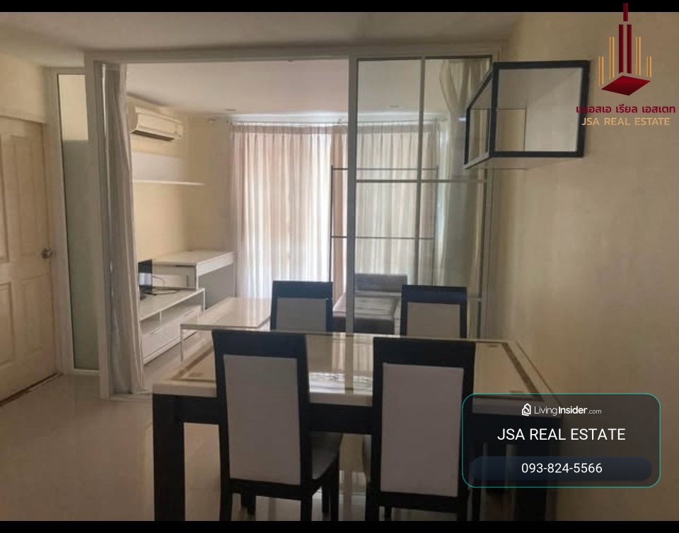 ✨ For Sale: Wish @ Siam Condo ✨ 💰 Only 6,900,000 THB – รูปที่ 3