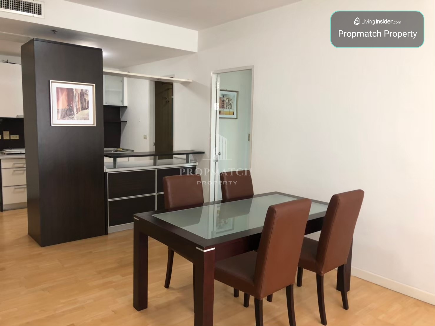✨Flash Deal ✨Baan Sathorn Chao Phraya ( 1Bed 1Bath 75SQM.) พร้อมอยู่ ! เพียง 30,000 บาทต่อเดือน Tel.0981315848@propmatch  – รูปที่ 3