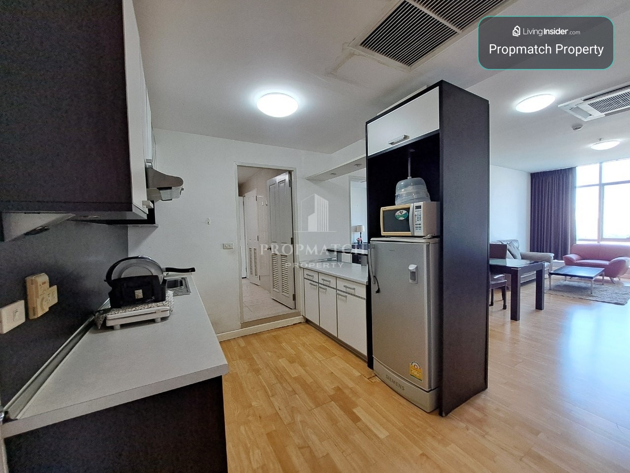 ✨Flash Deal ✨Baan Sathorn Chao Phraya ( 1Bed 1Bath 75SQM.) พร้อมอยู่ ! เพียง 30,000 บาทต่อเดือน Tel.0981315848@propmatch  – รูปที่ 4
