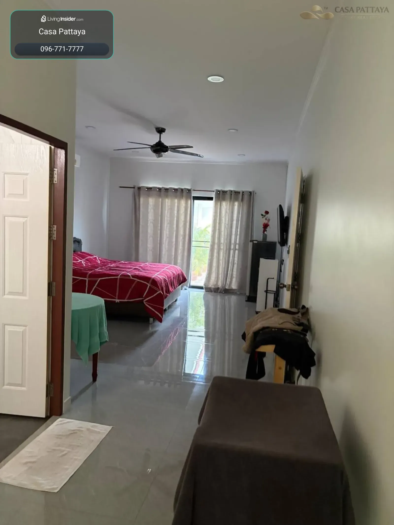 Golden Opportunity! Fully Furnished Pool Villa with Tenant for Sale at Siam Executive Estate. – รูปที่ 2