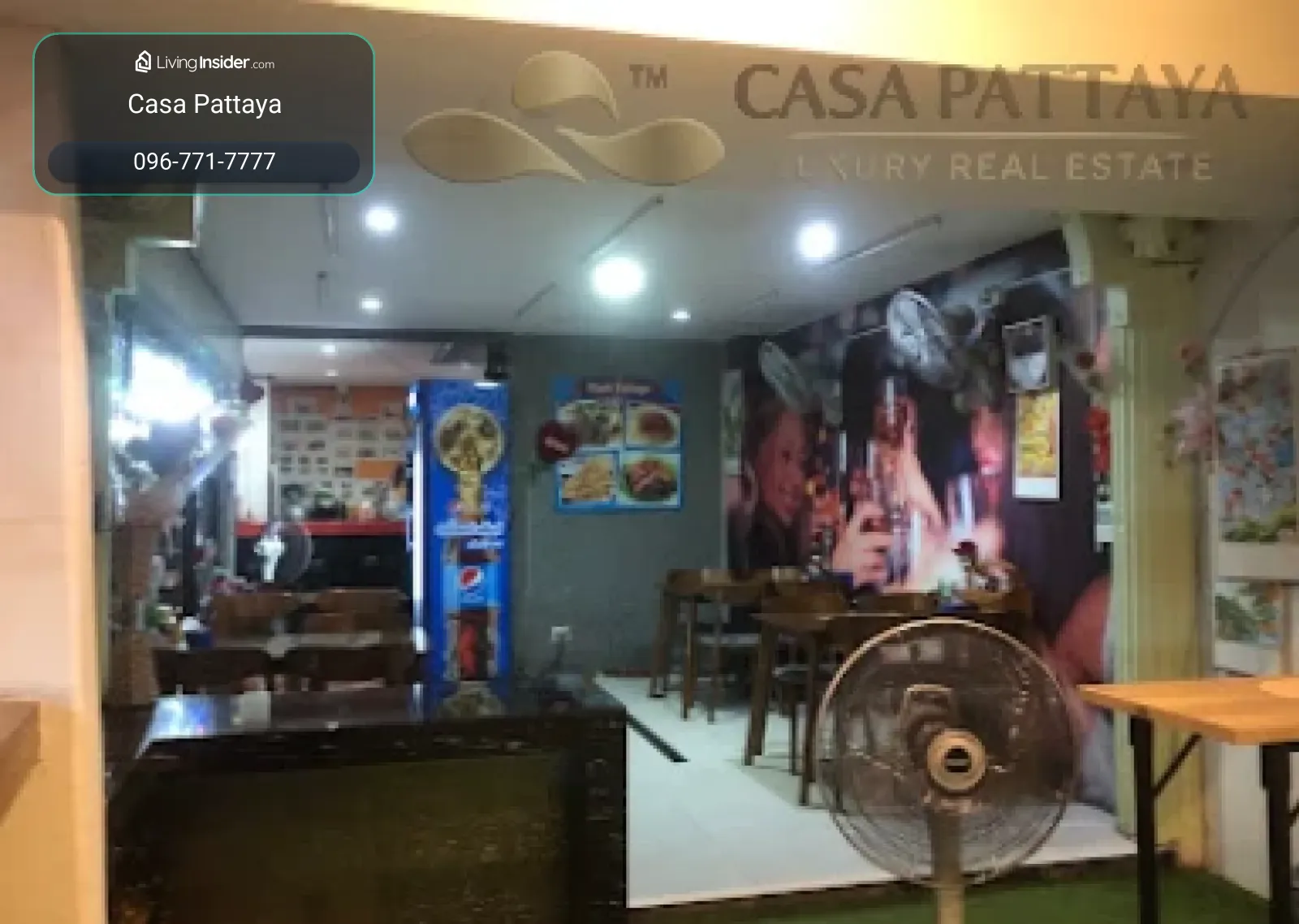 Take over Restaurant & Bar in Soi Bongkot, Pattaya – รูปที่ 2