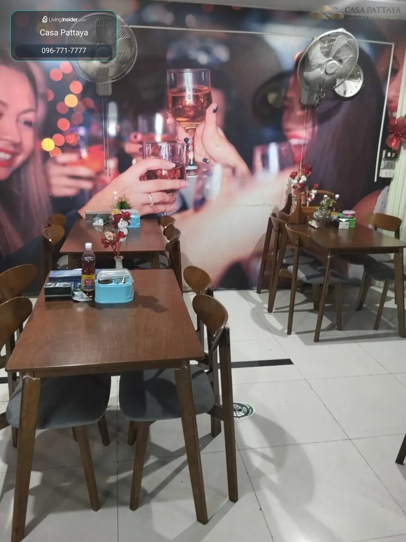 Take over Restaurant & Bar in Soi Bongkot, Pattaya – รูปที่ 4