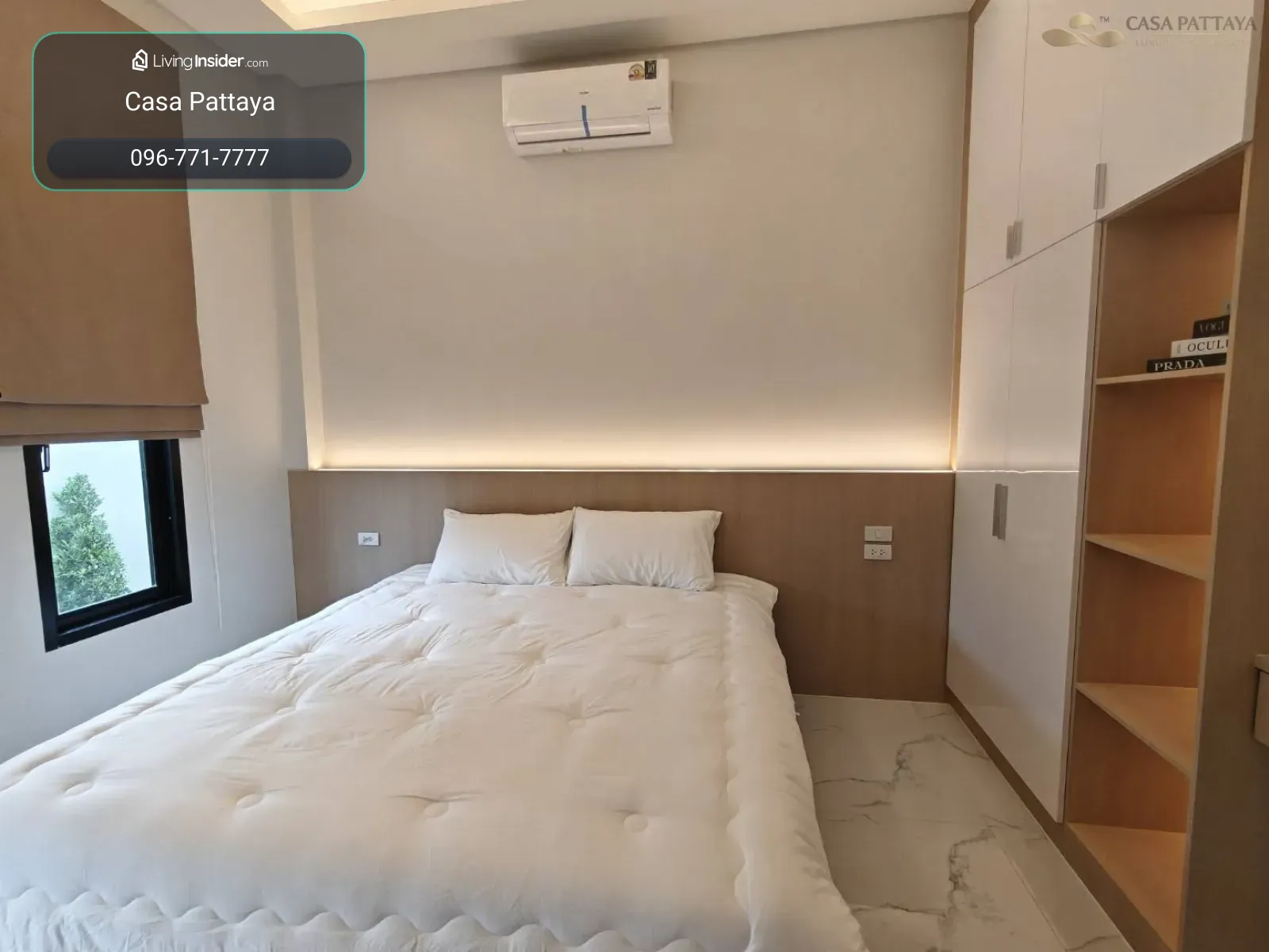 New Detached House for Sale: Spacious Area, Pong-Mabprachan – รูปที่ 3
