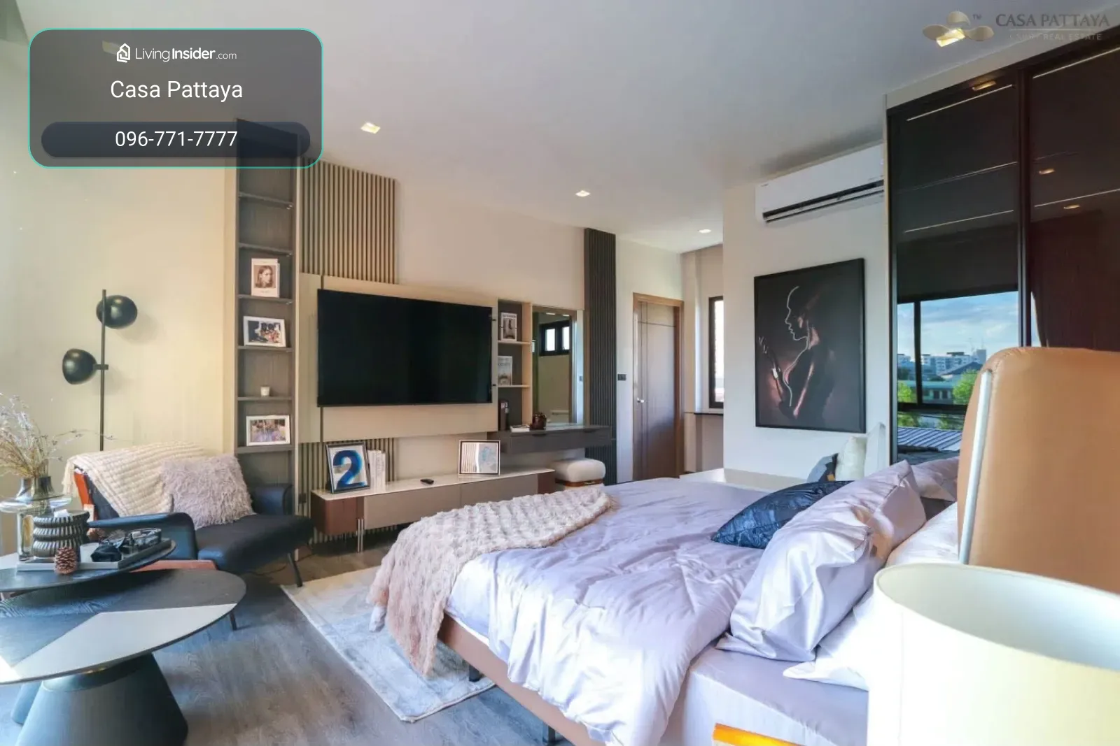 For Sale/Rent: Aura Pool Villa South Pattaya | Premium Location – รูปที่ 3