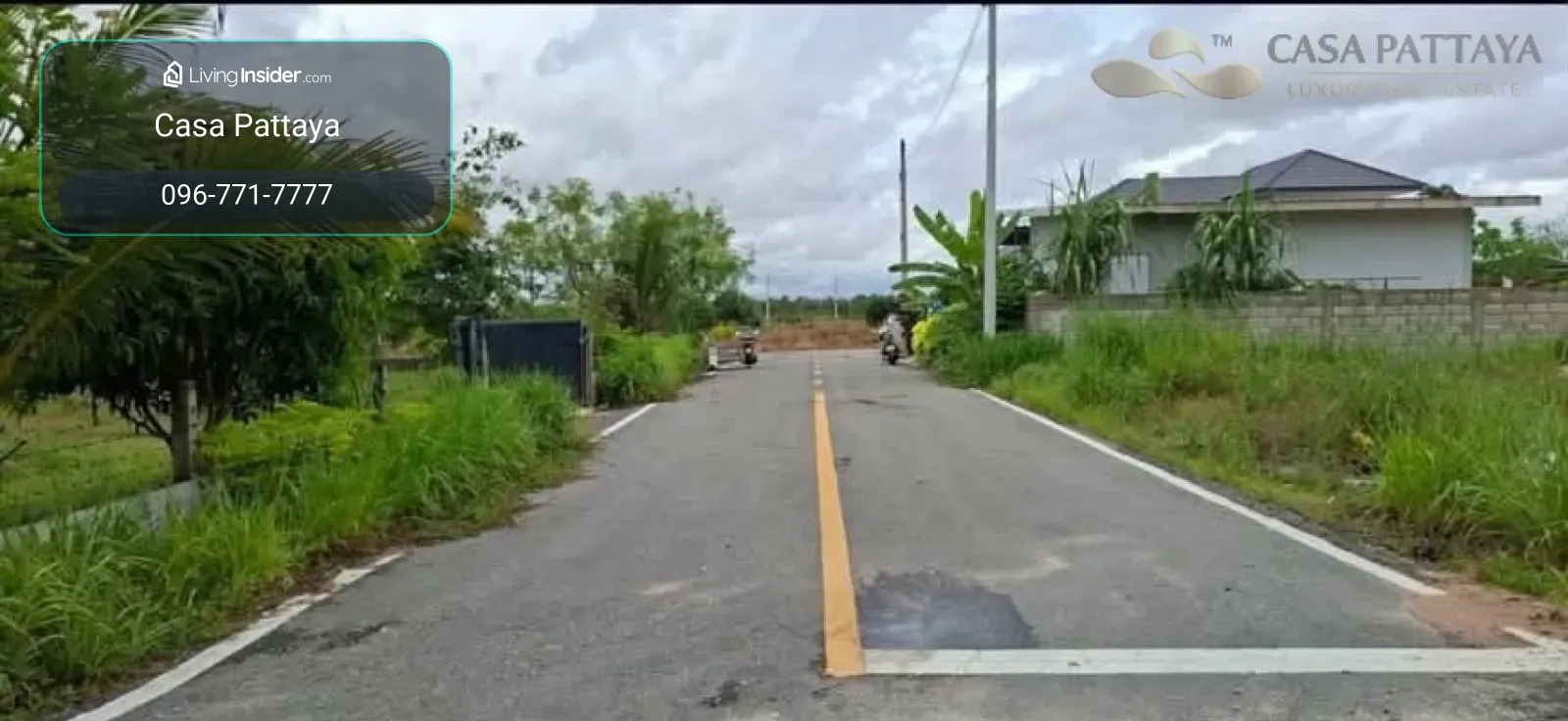 ขายด่วน ที่ดินแปลงมุม ซอยเทพนิมิต 2 (เคลียร์พื้นที่พร้อมปลูกสร้าง) – รูปที่ 4