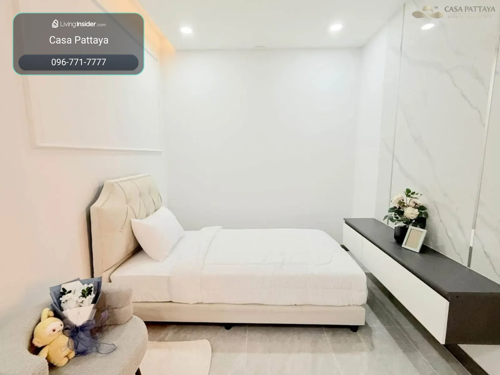 For Sale: 2-Story Semi-Detached House (Soi Siam Country Club, Pattaya) – รูปที่ 2
