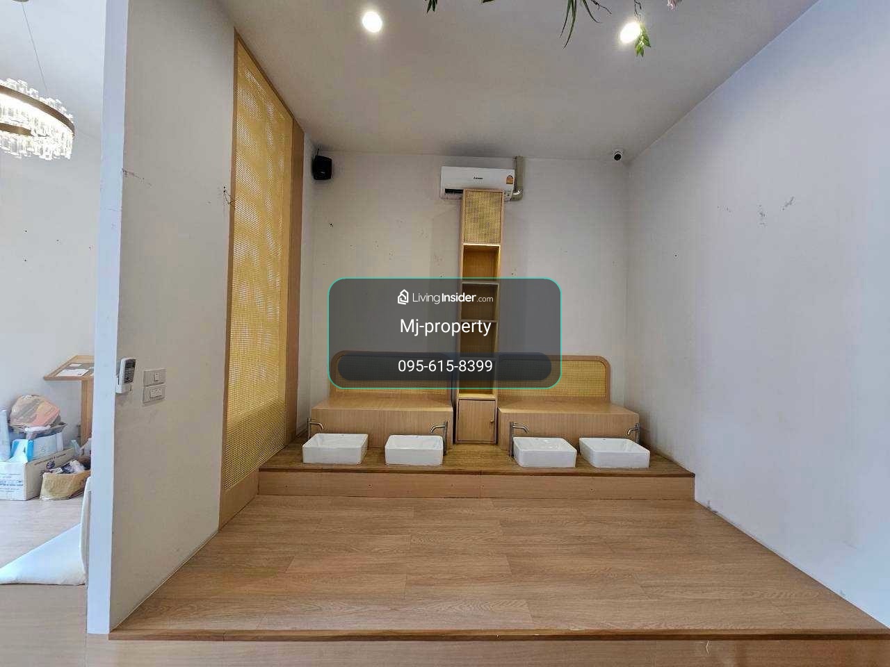 📌 Space for rent Suitable for spa shops, massage shops, no lease fee, Phra Khanong location. – รูปที่ 3