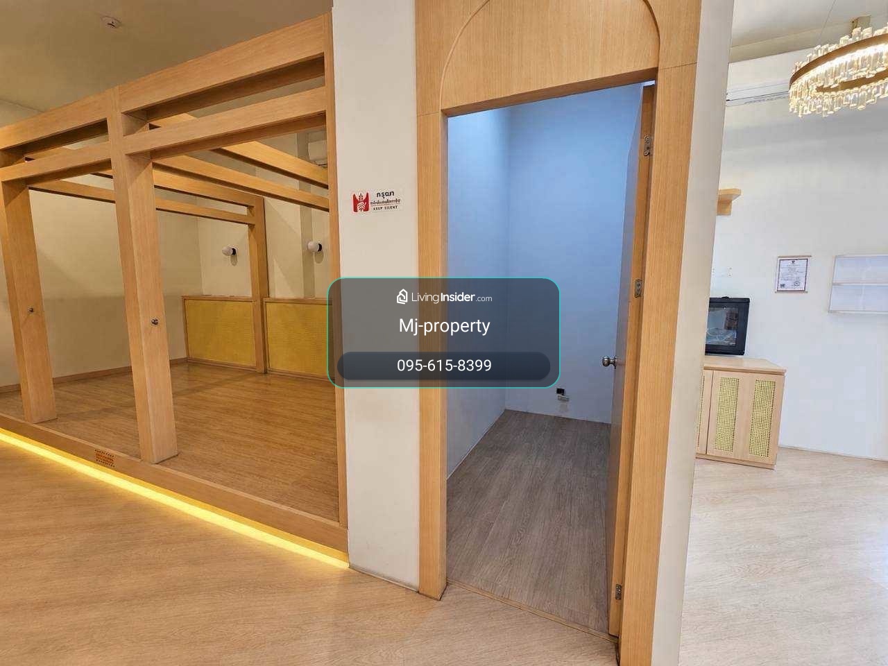 📌 Space for rent Suitable for spa shops, massage shops, no lease fee, Phra Khanong location. – รูปที่ 4