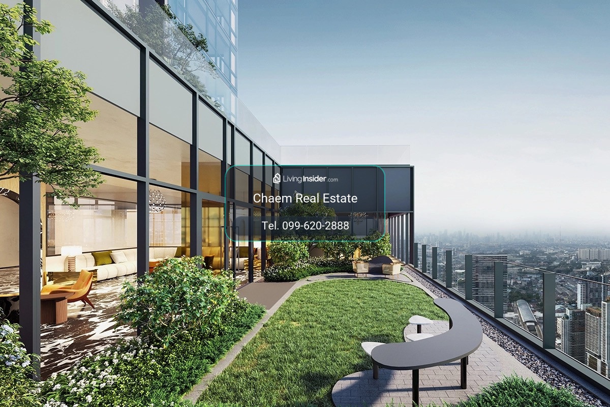 **ขายด่วน** Rare Unit Exclusive Room | only 29.14 MB THB | 2bed 2bath | size 89.63 sqm – รูปที่ 3