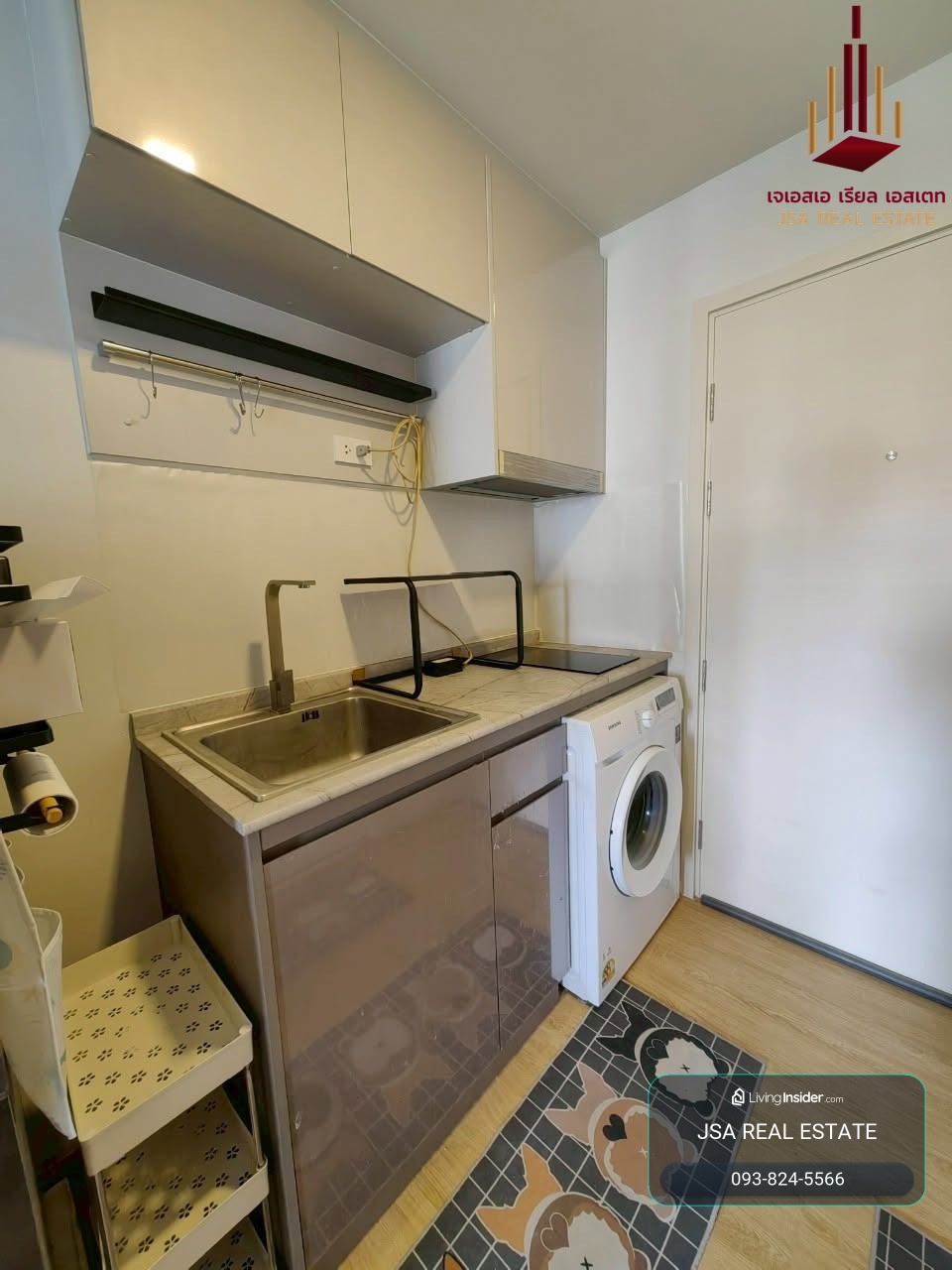 ✨ For Rent: QUINTARA MHy’ZEN Phrom Phong Condo ✨ 💰 Only 16,000 THB/month – รูปที่ 3