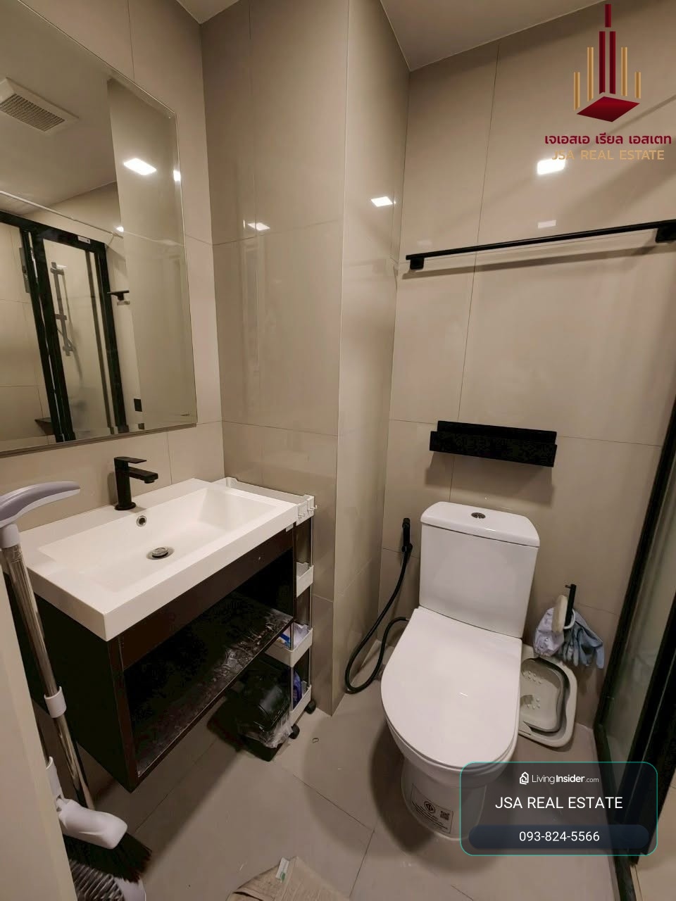 ✨ For Rent: QUINTARA MHy’ZEN Phrom Phong Condo ✨ 💰 Only 16,000 THB/month – รูปที่ 4
