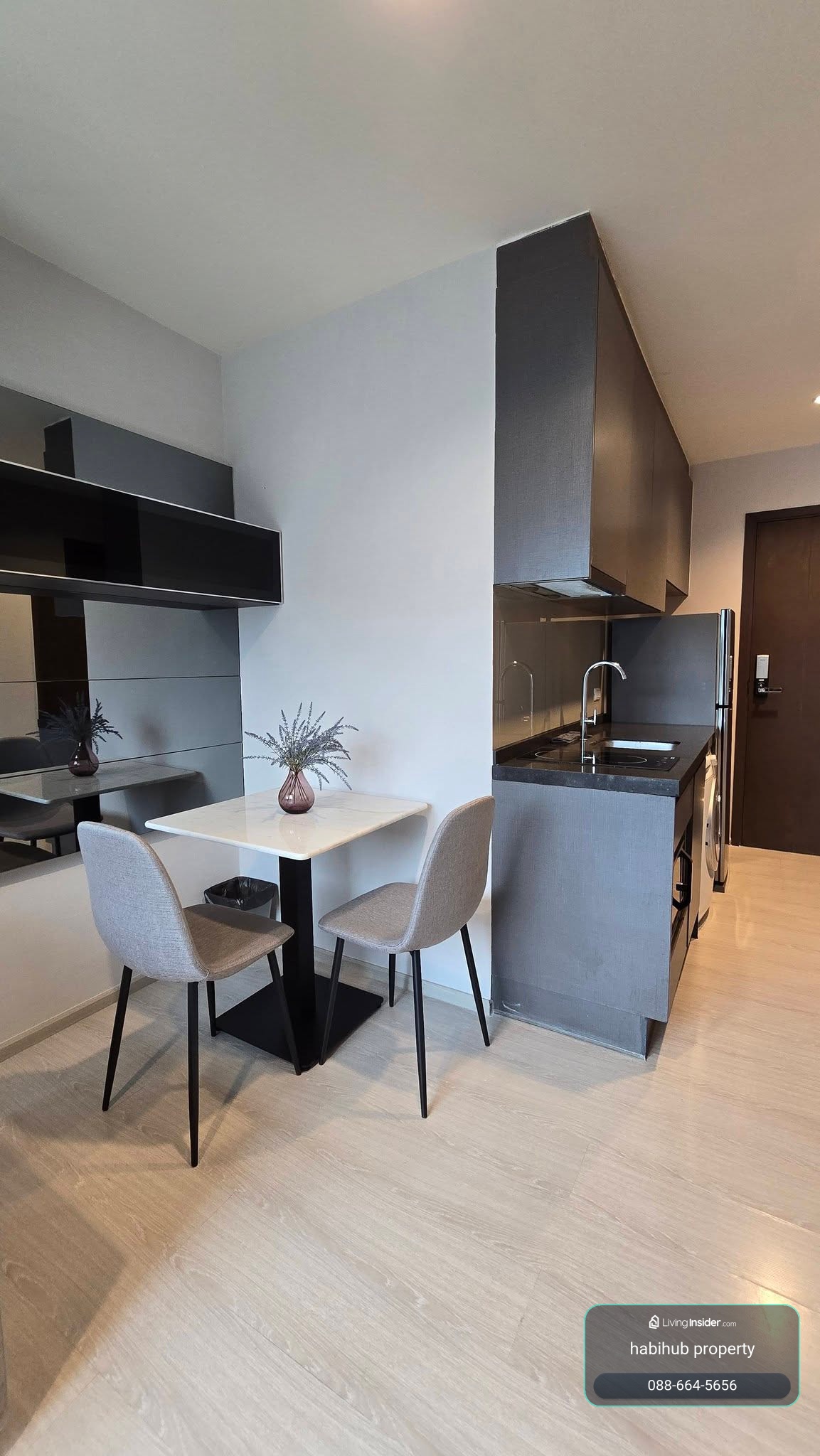 🏠✨ Rhythm Asoke | เช่าคอนโด 2 ห้องนอน (HBH-RP-271) – รูปที่ 3