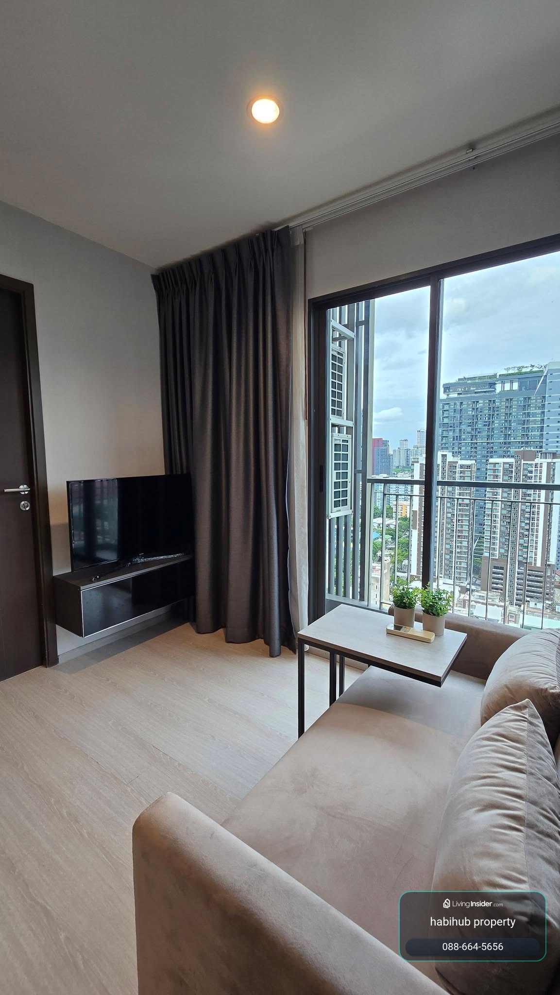 🏠✨ Rhythm Asoke | เช่าคอนโด 2 ห้องนอน (HBH-RP-271) – รูปที่ 4