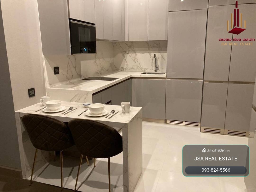 ✨ For Rent: The Esse at Singha Complex Condo ✨ 💰 Only 28,000 THB/month  – รูปที่ 3