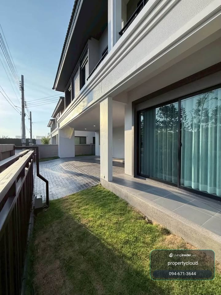เช่าบ้าน Britania Bangna - Srivaree/บริทาเนีย บางนา - ศรีวารี (M6909057) – รูปที่ 3
