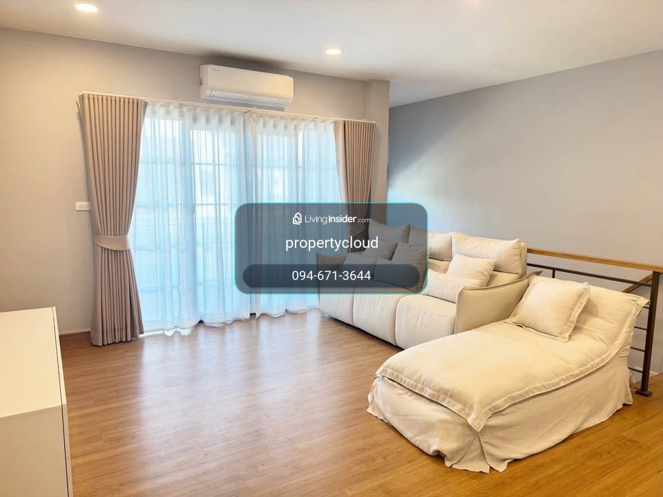เช่าบ้าน Centro Bangna/เซนโทร บางนา (M6909017) ID Line : @condo79  – รูปที่ 3
