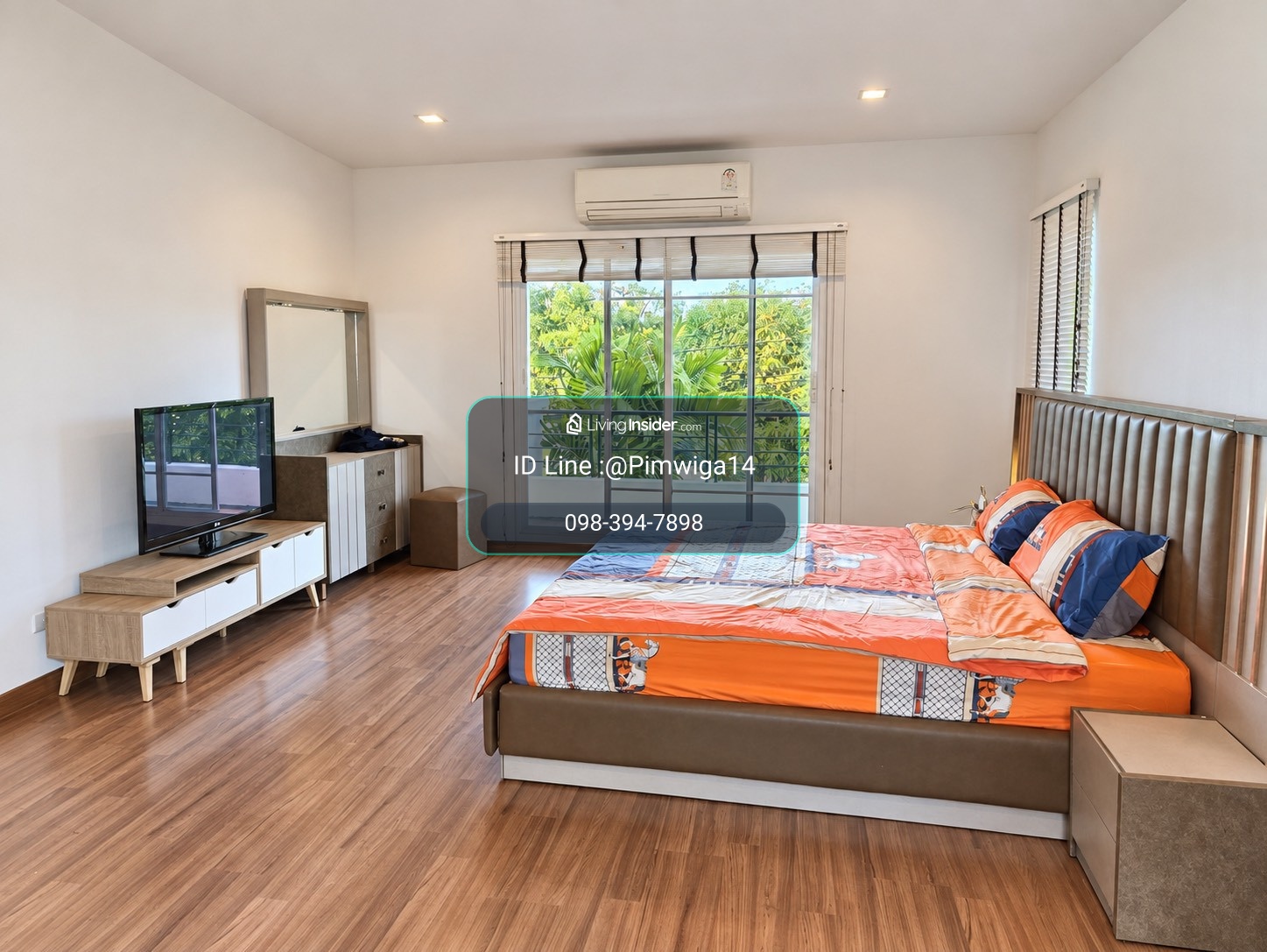 🏡 ให้เช่าบ้านเดี่ยวหลังมุม  เดอะ แพลนท์ สรงประภา - ดอนเมือง  พร้อมเฟอร์นิเจอร์ครบ ✨ – รูปที่ 4