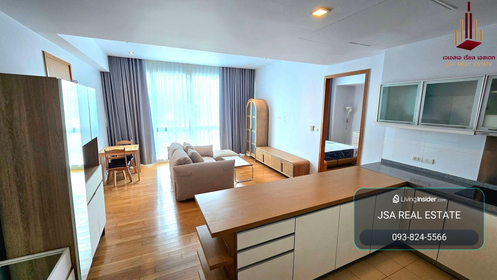 ✨ For Rent: Millennium Residence Condo ✨ 💰 Only 50,000 THB/month  – รูปที่ 3